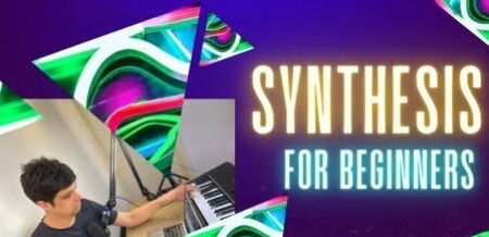 Jordan Fraser Sound Design Synthesis for Beginners TUTORiAL